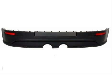 VOLKSWAGEN GOLF 5 MK5 2003-2009 IÇIN UYUMLU ARKA TAMPON R32